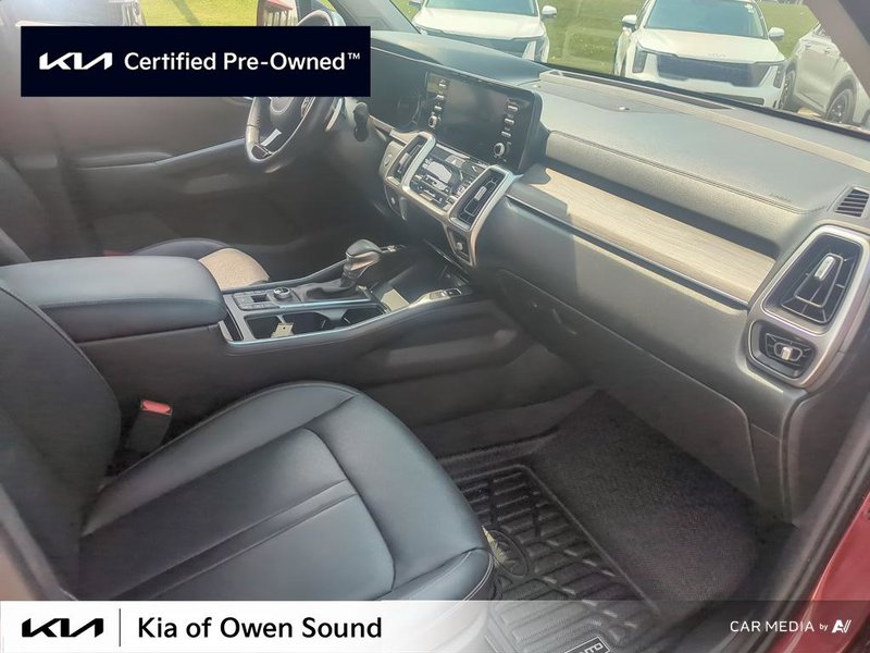 2021 Kia Sorento EX One Owner, Local Trade