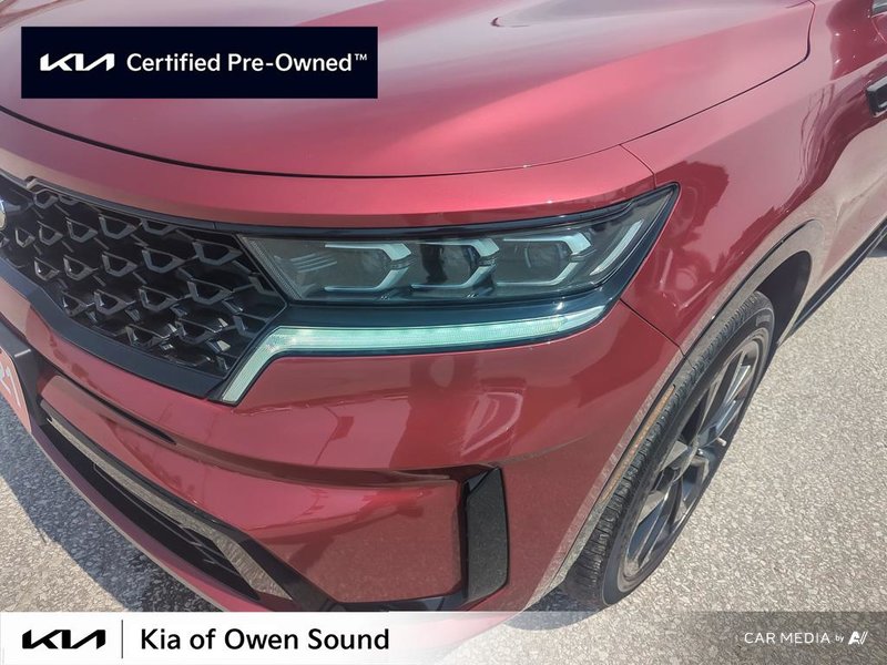 2021 Kia Sorento EX One Owner, Local Trade