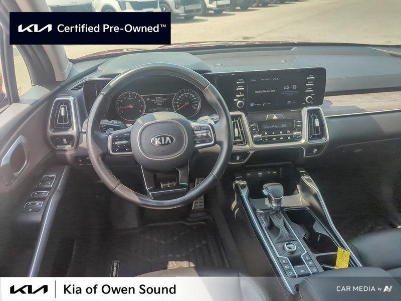 2021 Kia Sorento EX One Owner, Local Trade