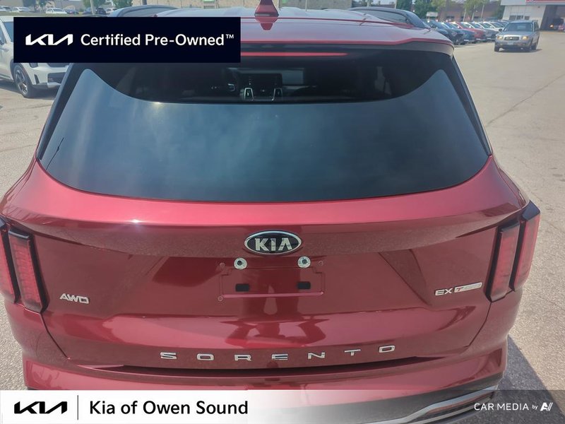 2021 Kia Sorento EX One Owner, Local Trade