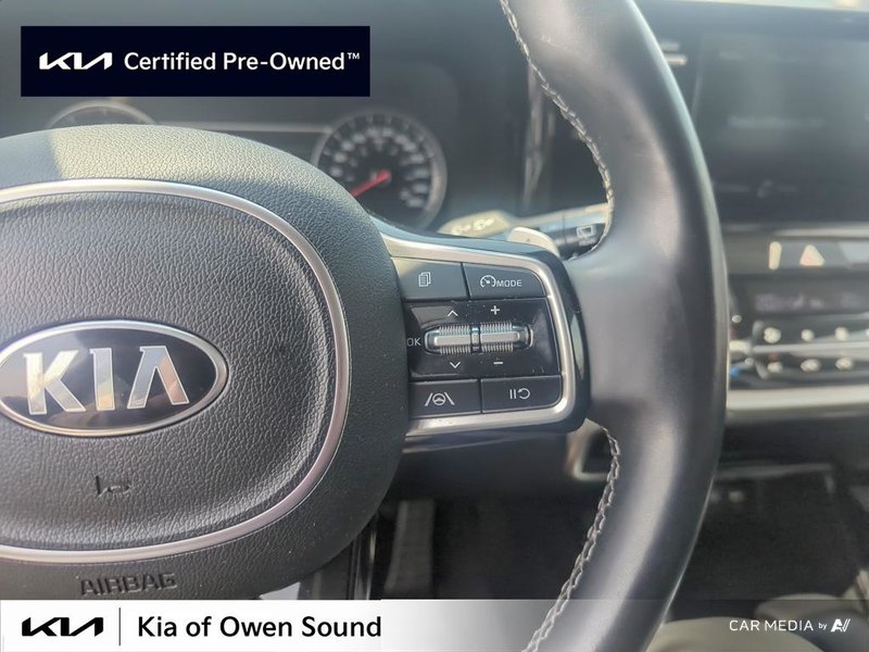 2021 Kia Sorento EX One Owner, Local Trade