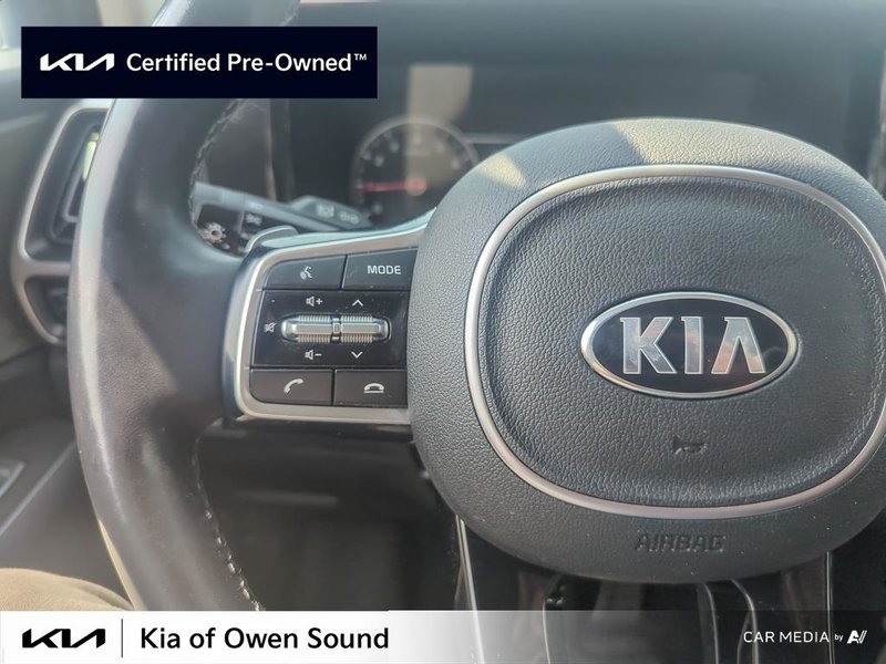 2021 Kia Sorento EX One Owner, Local Trade