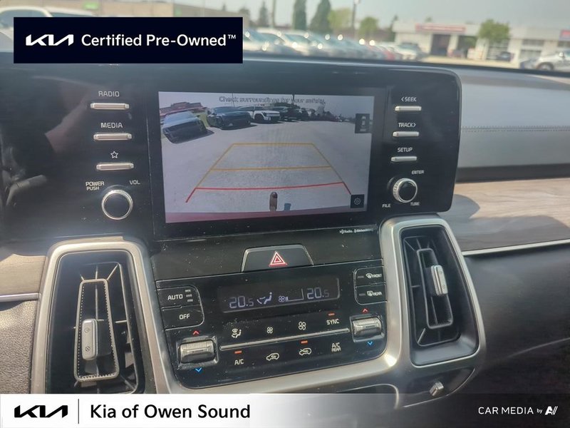 2021 Kia Sorento EX One Owner, Local Trade