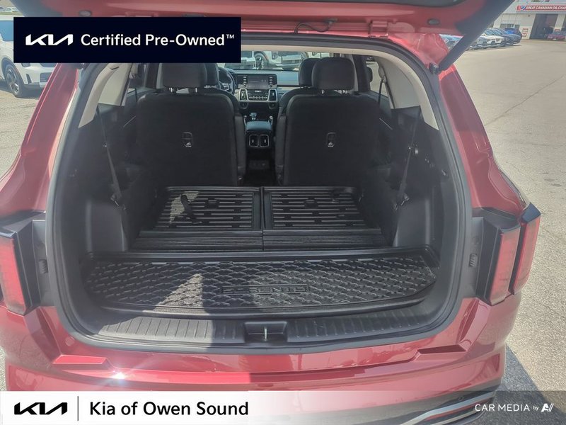 2021 Kia Sorento EX One Owner, Local Trade