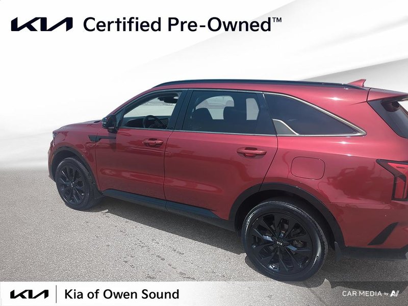 2021 Kia Sorento EX One Owner, Local Trade