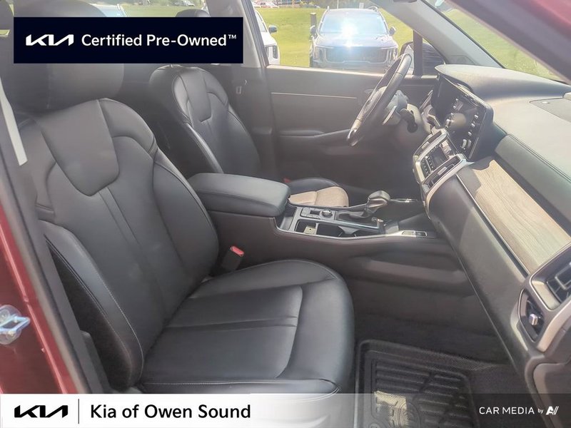 2021 Kia Sorento EX One Owner, Local Trade
