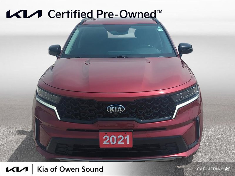 2021 Kia Sorento EX One Owner, Local Trade