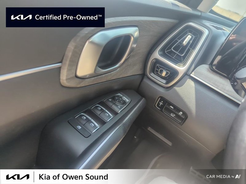 2021 Kia Sorento EX One Owner, Local Trade