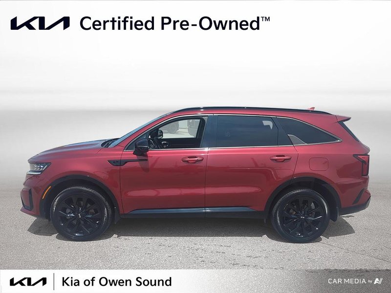 2021 Kia Sorento EX One Owner, Local Trade