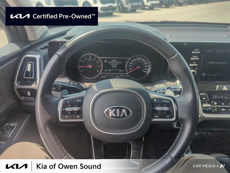 2021 Kia Sorento EX One Owner, Local Trade