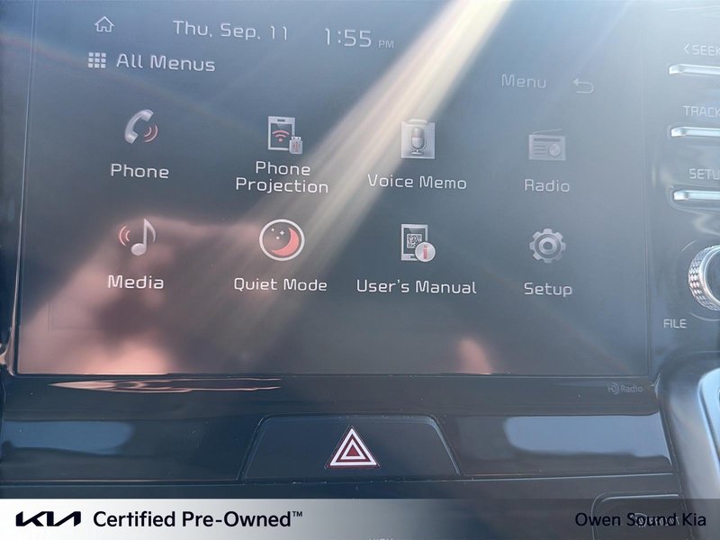 2022 Kia Sorento LX PREMIUM