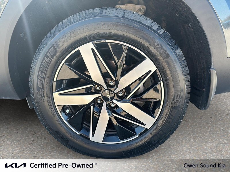 2022 Kia Sorento LX PREMIUM