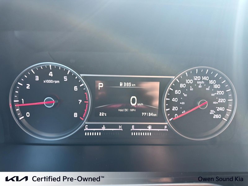 2022 Kia Sorento LX PREMIUM