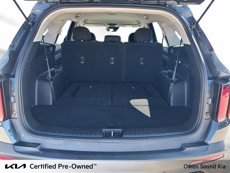 2022 Kia Sorento LX PREMIUM