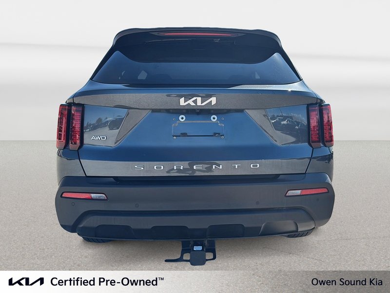 2022 Kia Sorento LX PREMIUM