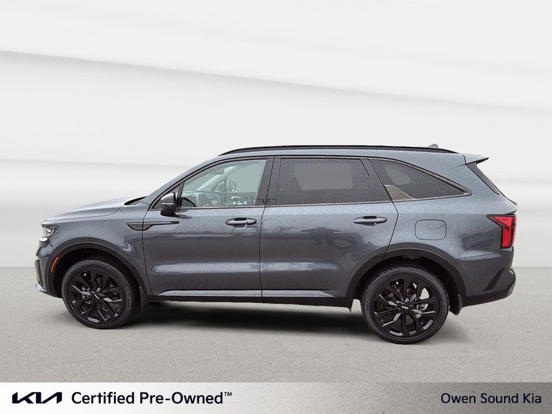 2022 Kia SORENTO EX