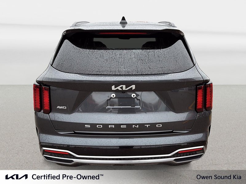 2022 Kia SORENTO EX