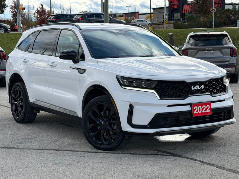 2022 Kia Sorento EX