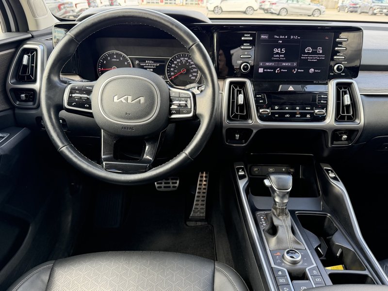 2022 Kia Sorento EX