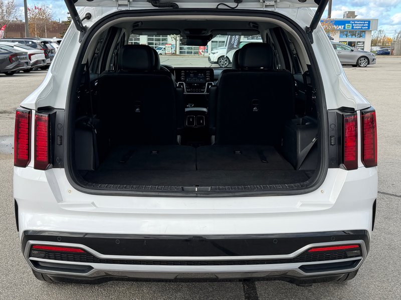 2022 Kia Sorento EX