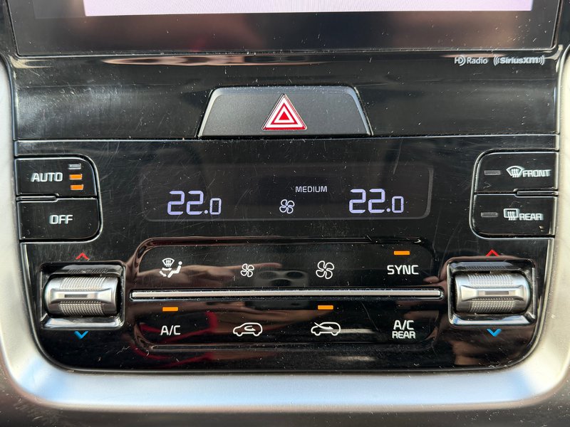 2022 Kia Sorento EX