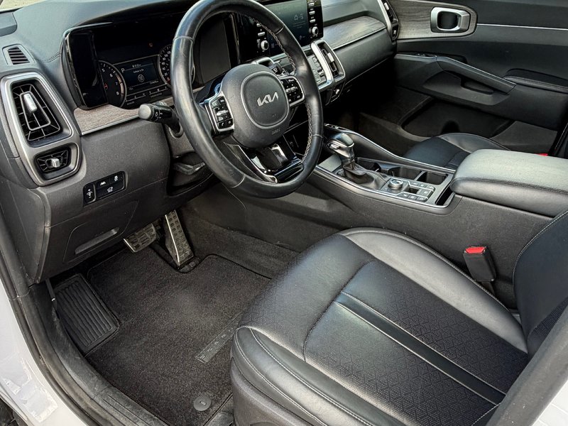 2022 Kia Sorento EX