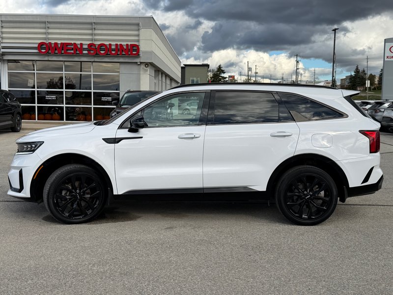 2022 Kia Sorento EX