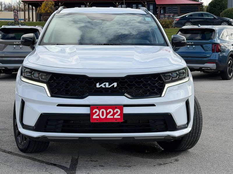 2022 Kia Sorento EX