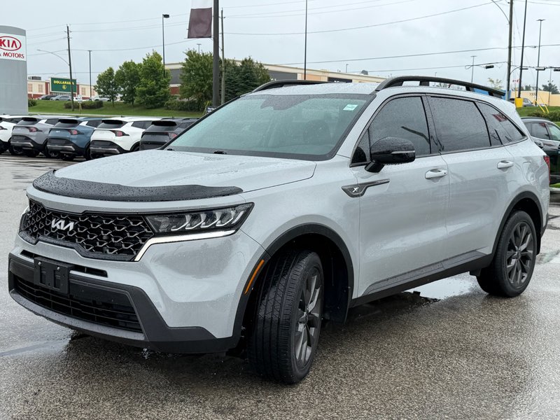 2023 Kia Sorento X-Line