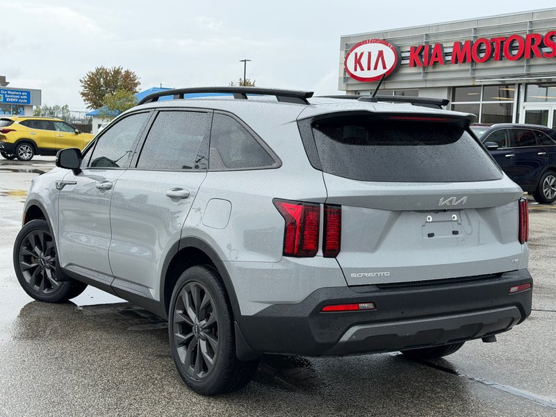 2023 Kia Sorento X-Line