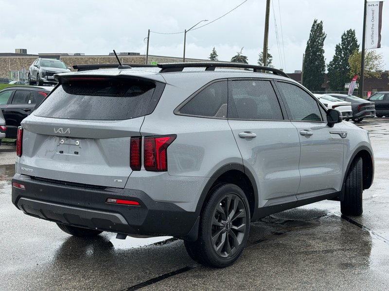 2023 Kia Sorento X-Line