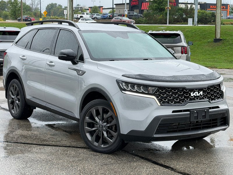 2023 Kia Sorento X-Line