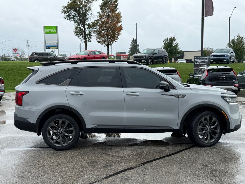 2023 Kia Sorento X-Line