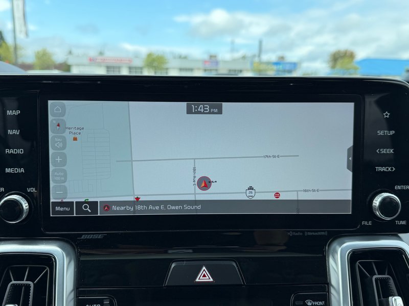 2023 Kia Sorento SX