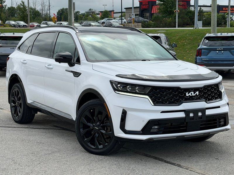 2023 Kia Sorento SX