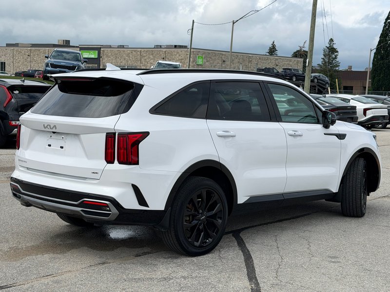 2023 Kia Sorento SX