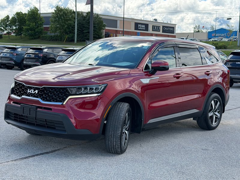 2023 Kia Sorento LX Premium