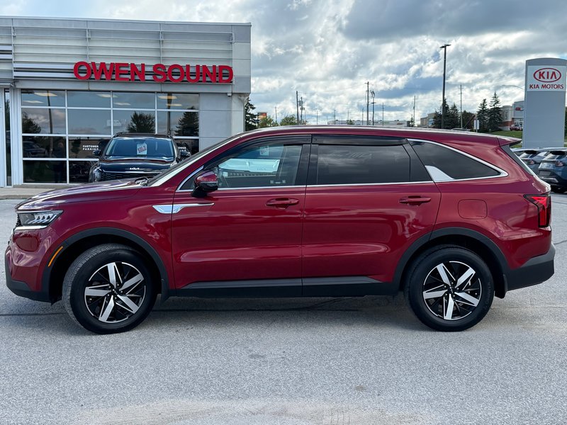 2023 Kia Sorento LX Premium