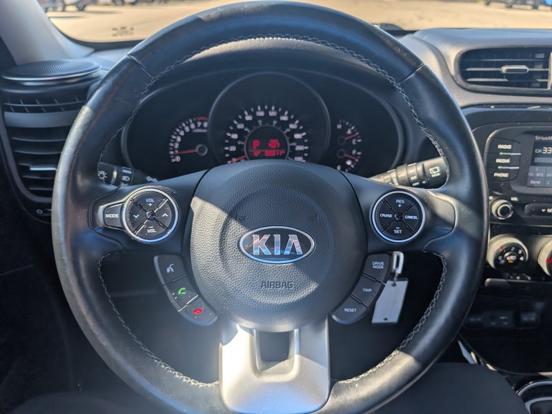 2018 Kia Soul EX