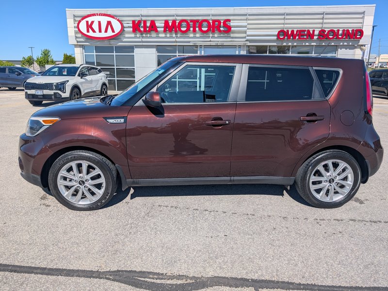 2018 Kia Soul EX