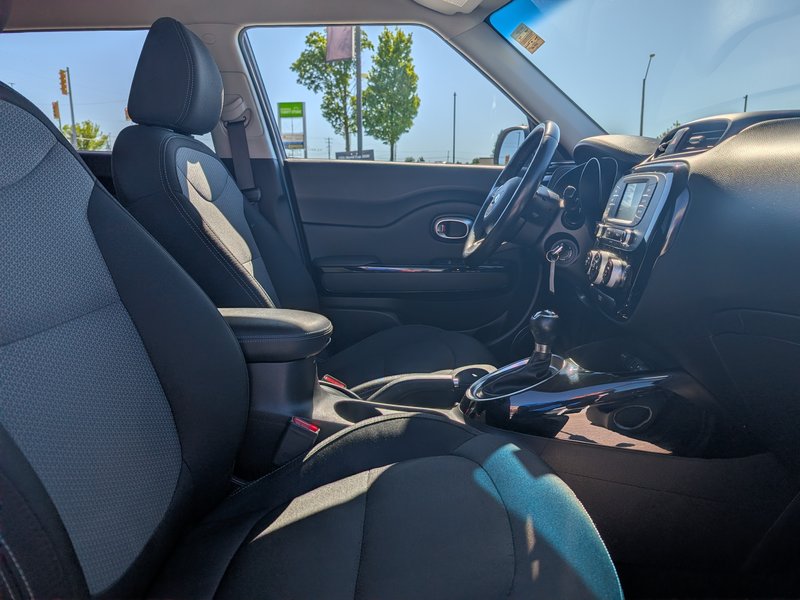 2018 Kia Soul EX