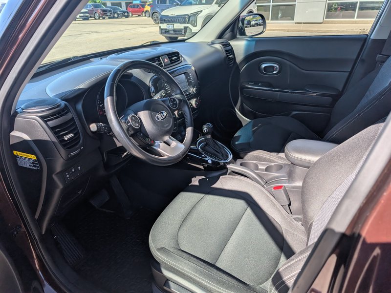 2018 Kia Soul EX