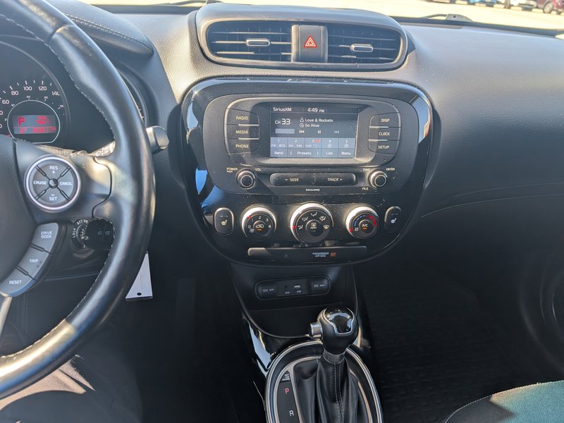 2018 Kia Soul EX