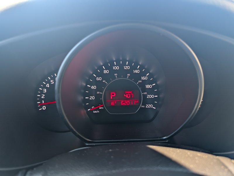 2018 Kia Soul EX