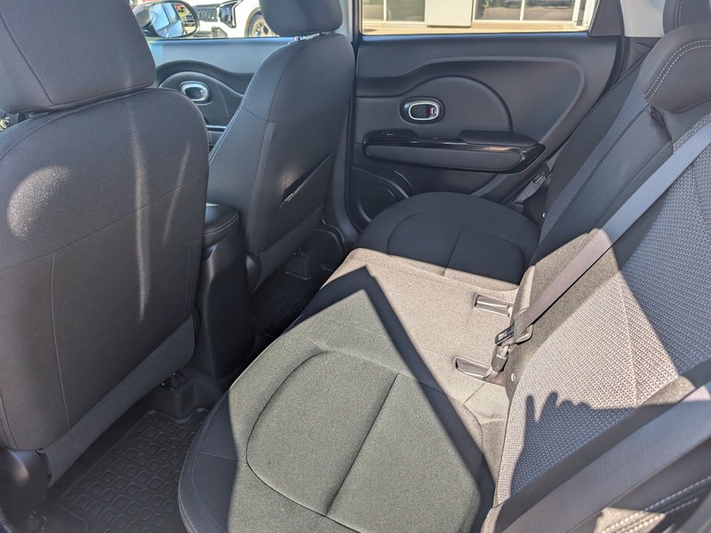 2018 Kia Soul EX