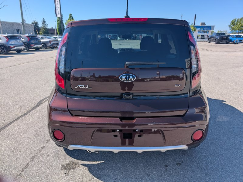 2018 Kia Soul EX