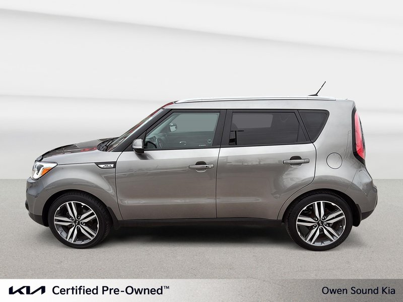 2019 Kia SOUL EX TECH One Owner Local Trade