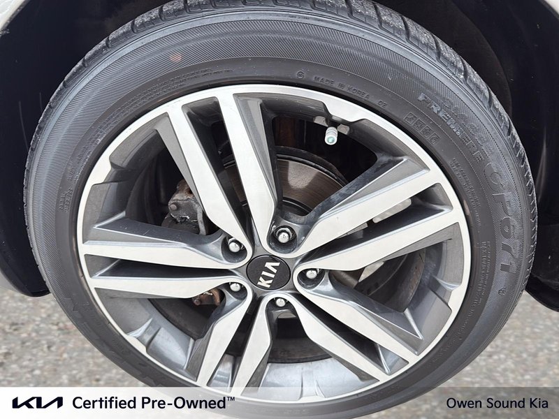 2019 Kia SOUL EX TECH One Owner Local Trade