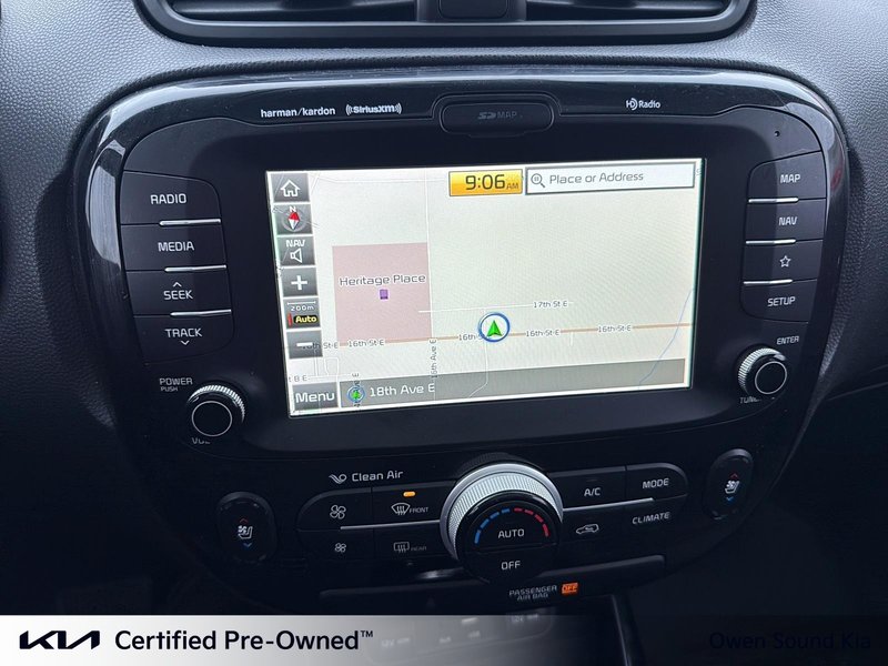 2019 Kia SOUL EX TECH One Owner Local Trade