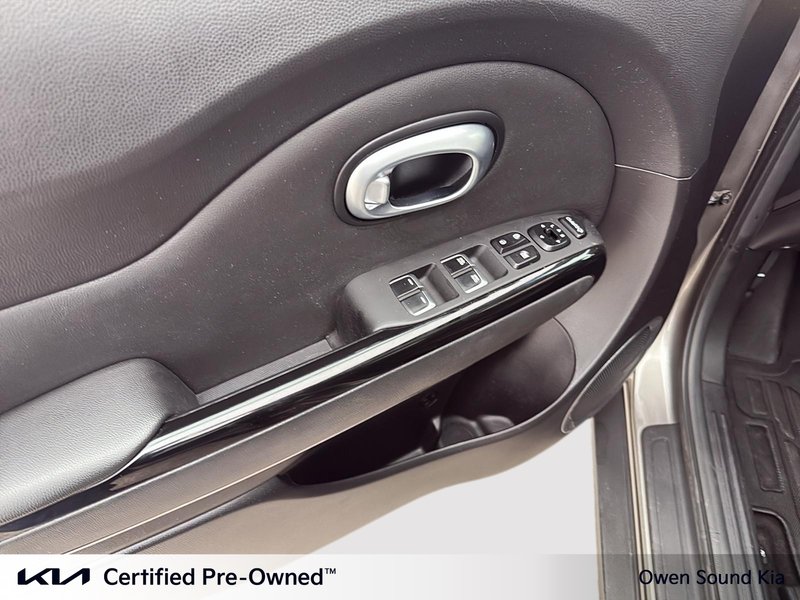 2019 Kia SOUL EX TECH One Owner Local Trade